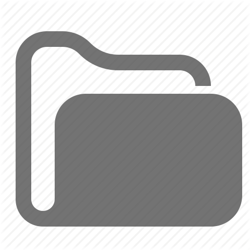 512x512 Archive, Closed, Data, Directory, File, Folder Icon