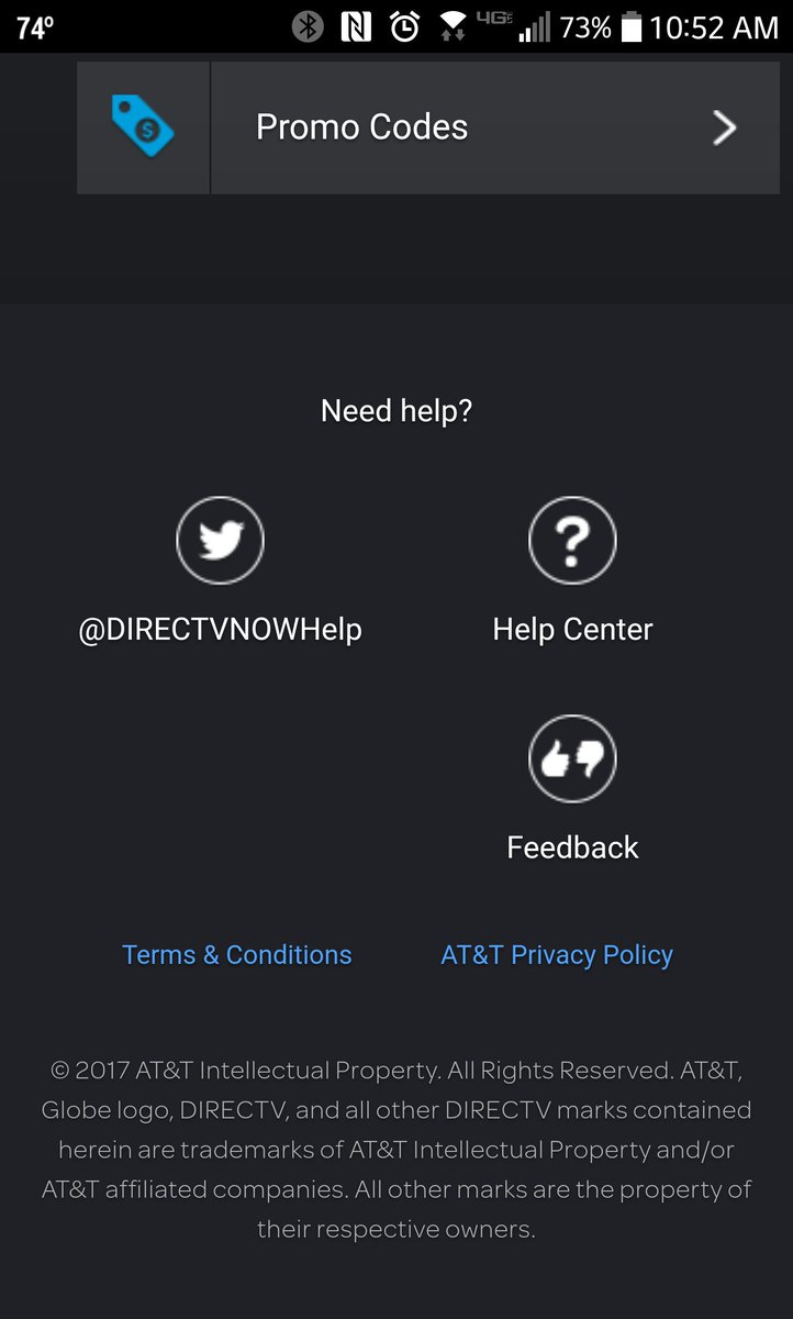 722x1200 Directv Now On Twitter Blake, If You Do Not See The Icon, Click