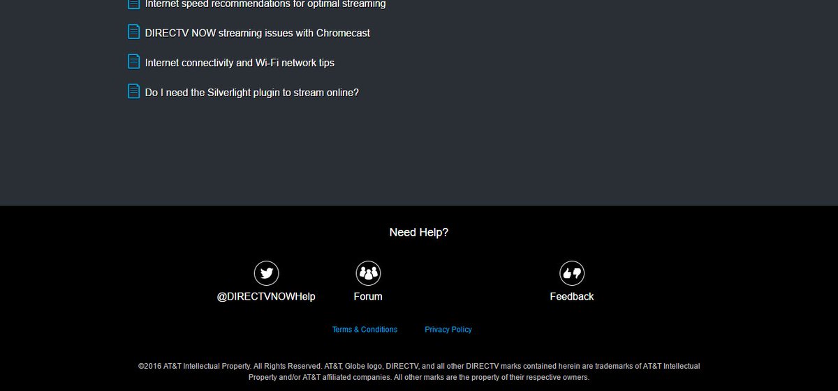 1200x561 Directv Now On Twitter I Apologize That You're Not Seeing Our
