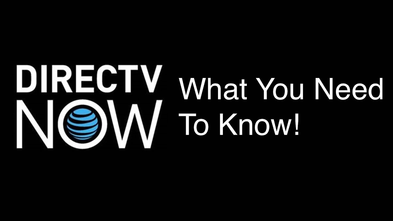 1280x720 Directv Now Things You Need To Know