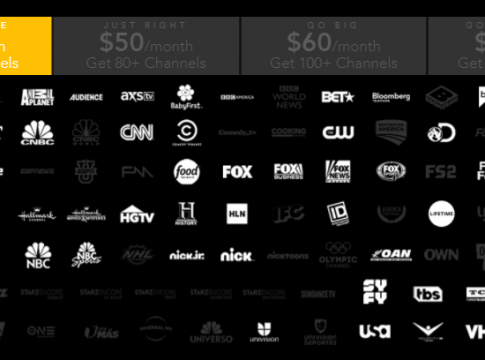 485x360 Directv Now Channel List