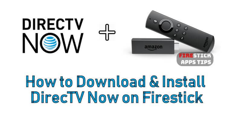 752x401 How To Download Install Directv Now On Firestick