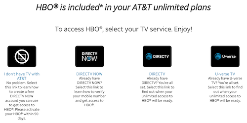 500x249 Atampt Offers Unlimited Customers Free Hbo