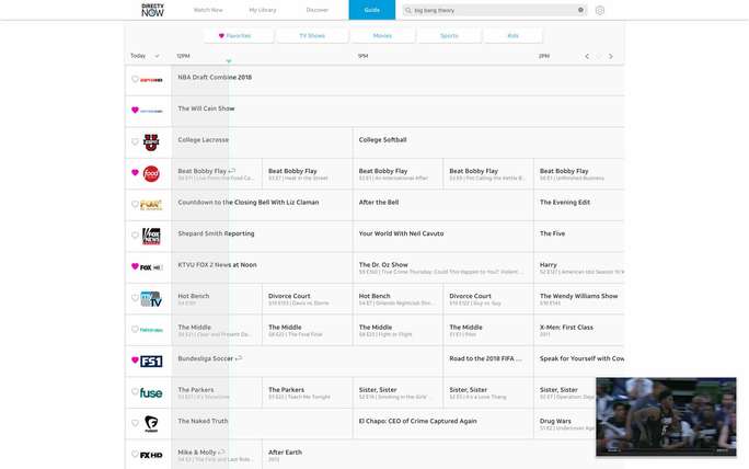 684x428 Atampt Tv Now Review