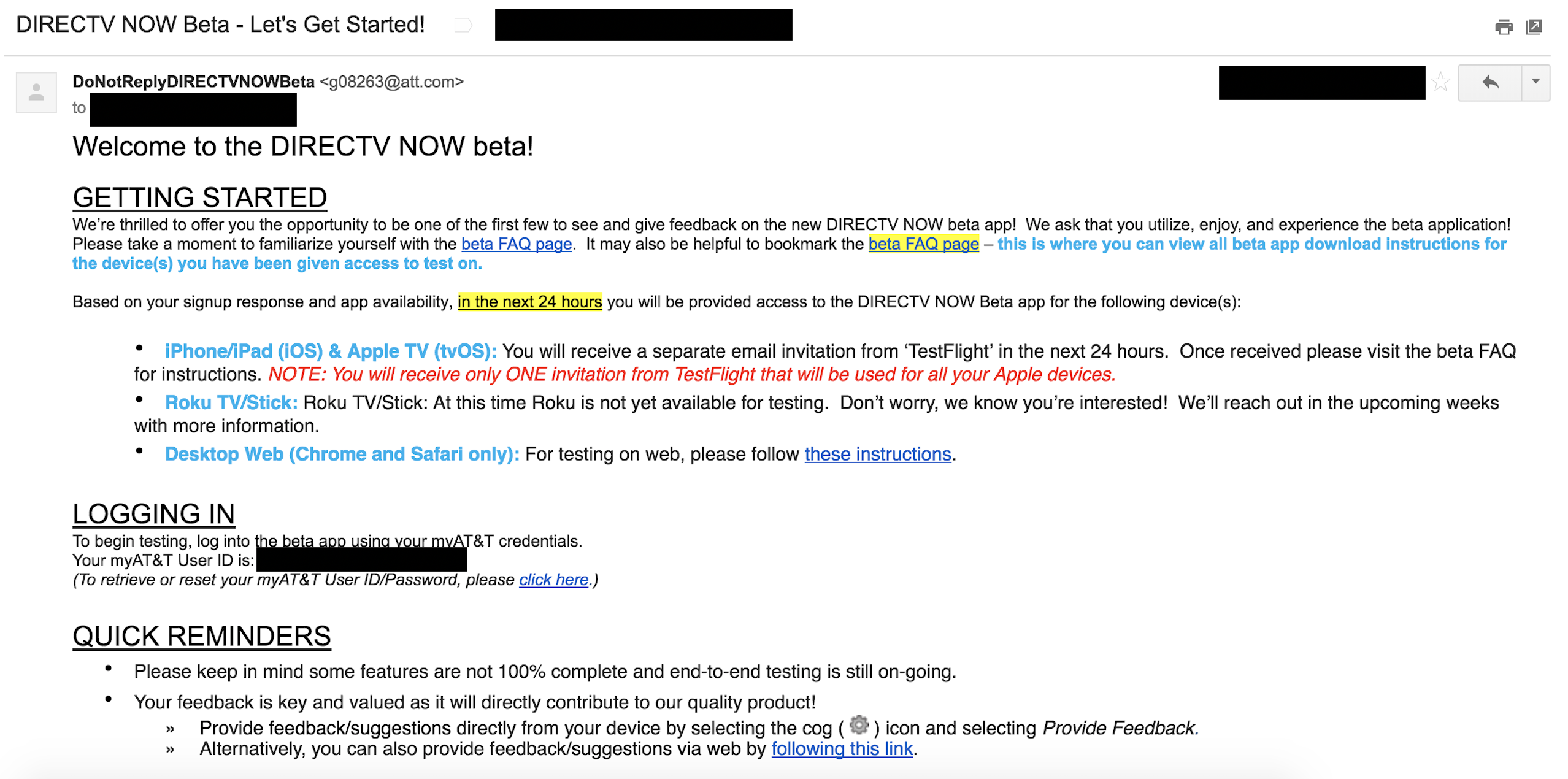 2556x1270 Beta Access Email Directvnow