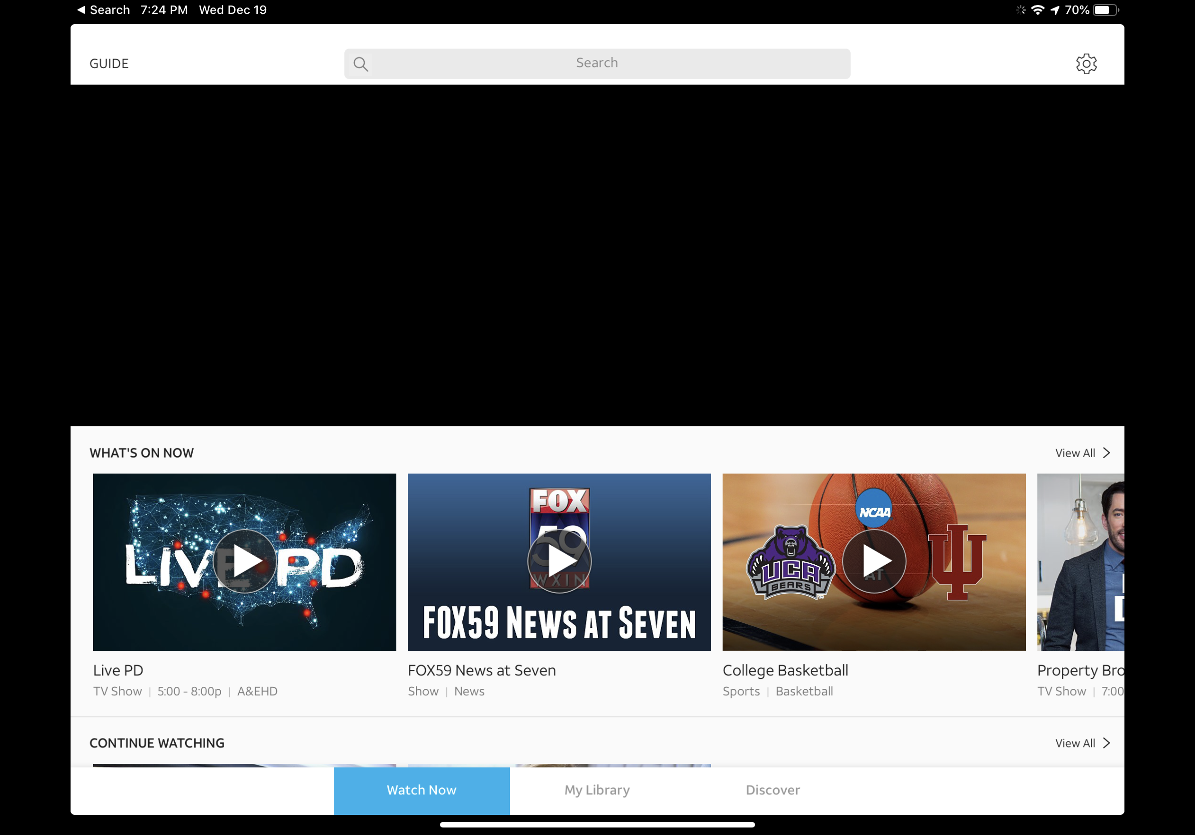 2388x1668 Directv Now Fix For Ipad Pros