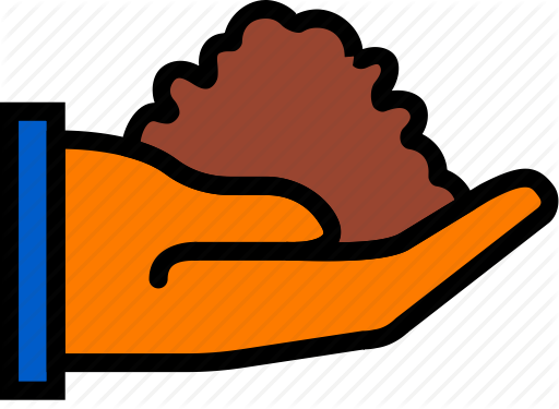 512x375 Dirt, Finger, Gesture, Hand, Interaction, Scoop Icon