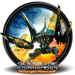 256x256 Supreme Commander Forged Alliance Dirt New Mega Games Pack