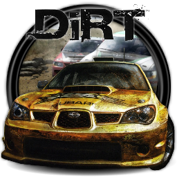 256x256 Dirt Icon Mega Games Pack Iconset Exhumed