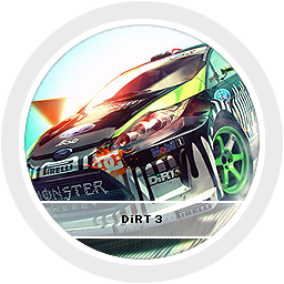 256x256 Dirt Icon Download Circle Icons Iconspedia