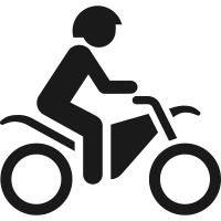 200x200 Dirt Bike Icons