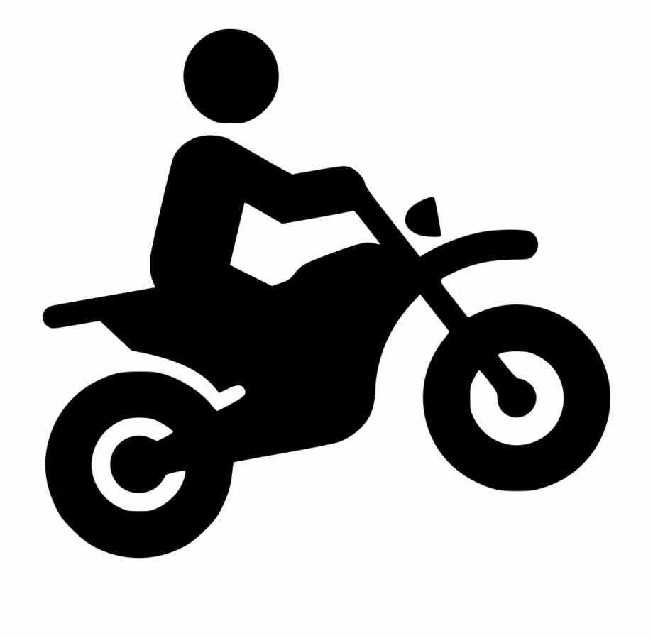 Dirtbike Outline 920x899 Dirtbike Outline