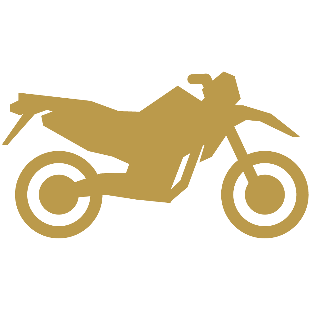 1000x1000 Dirt Bike Icon