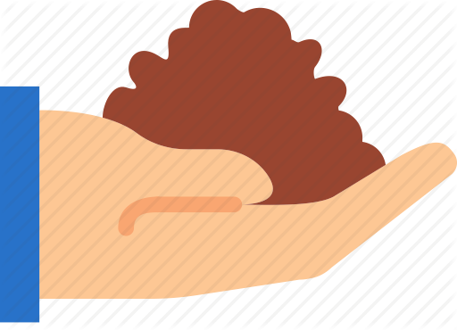 512x370 Dirt, Finger, Gesture, Hand, Interaction, Scoop Icon