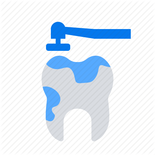512x512 Dirt, Oral Hygiene, Removal Icon