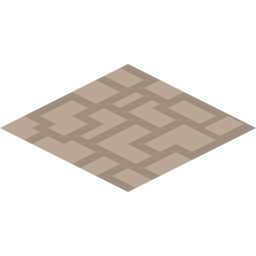 256x256 Dirt Icon Of Flat Style