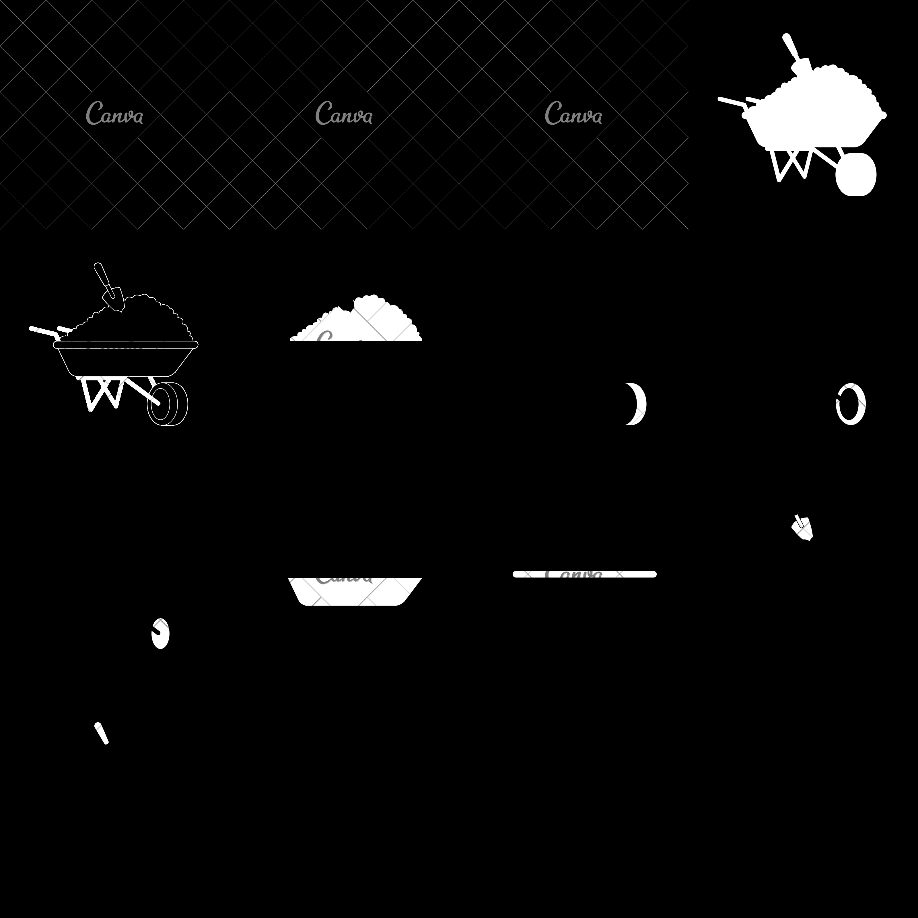 3200x3200 Soil Or Dirt Icon Image