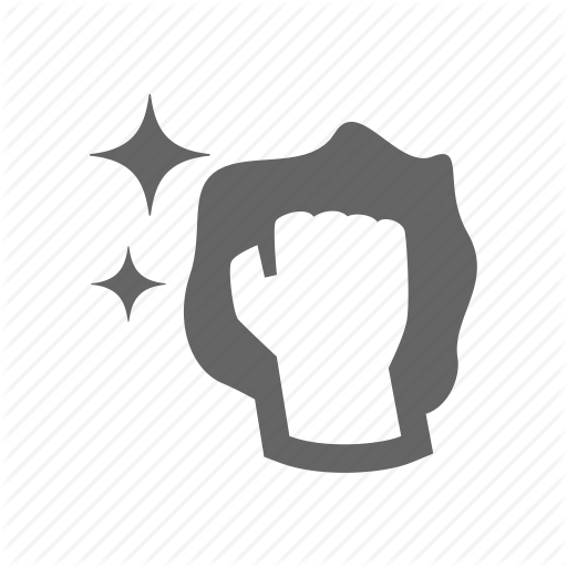 512x512 Clean, Dirt, Hand Icon