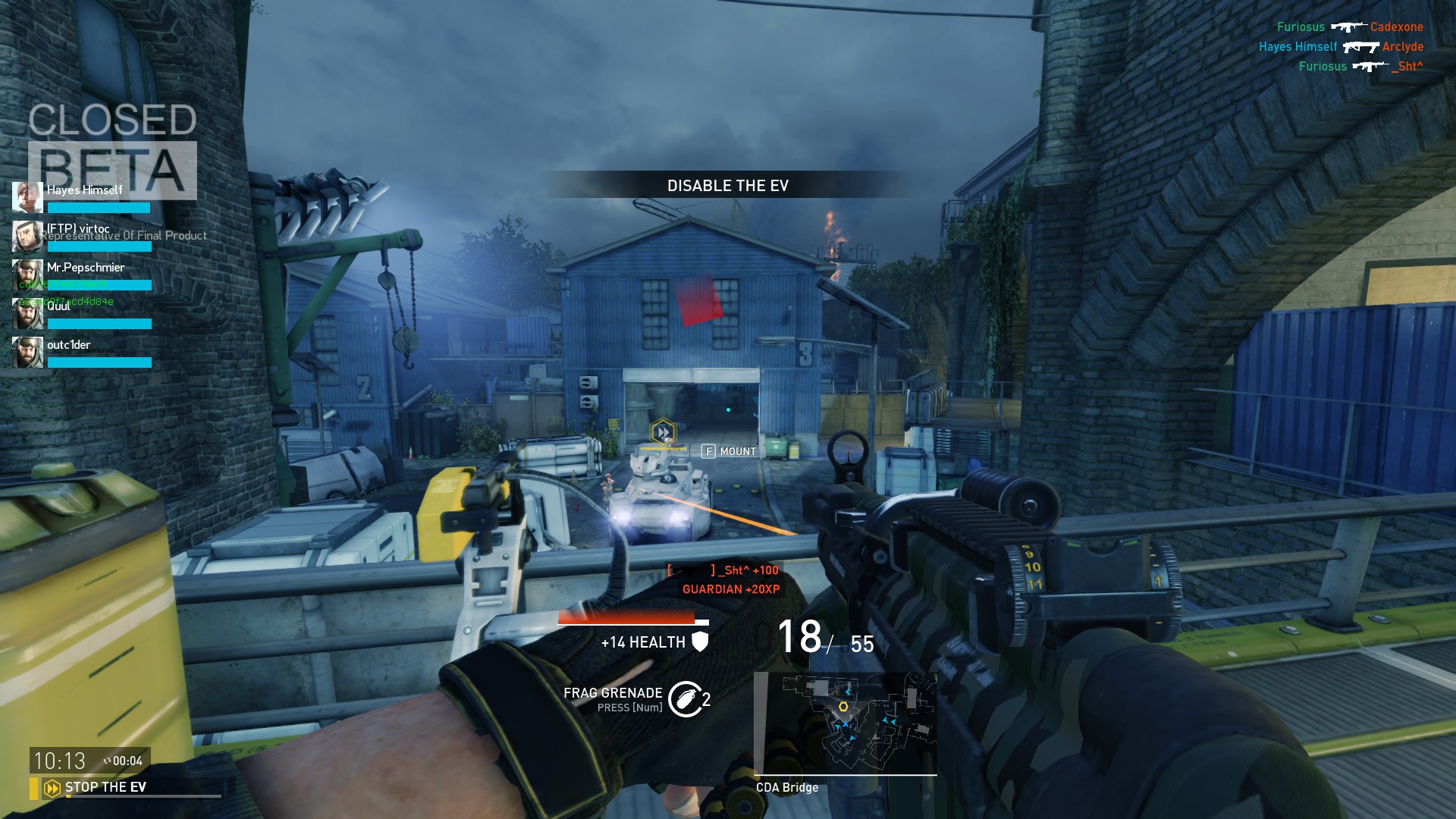 1920x1080 Hud Icon Blocking Vision