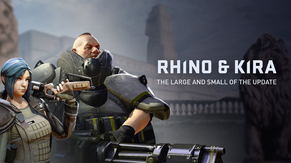 981x552 The Rhino And Kira Update