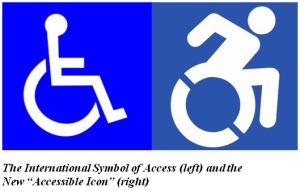 300x191 Accessible Icon Causing Dilemma For New York Businesses Observer