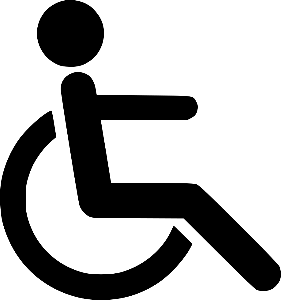 918x980 Disabled Png Icon Free Download