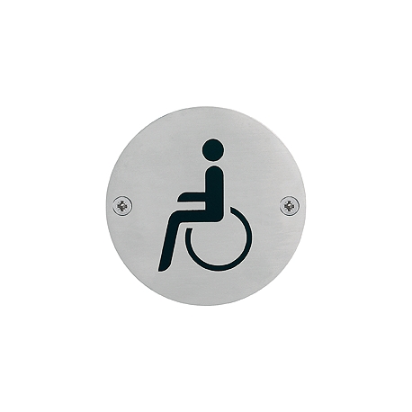 458x458 Hoppe Toilet Pictogram Disabled Icon