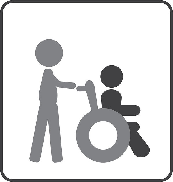 Disabled Icon at Vectorified.com | Collection of Disabled Icon free for ...