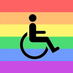 250x250 Disabled Icon Tumblr