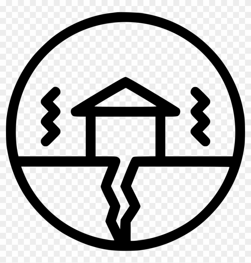 840x881 Natural Disaster Icon, Hd Png Download