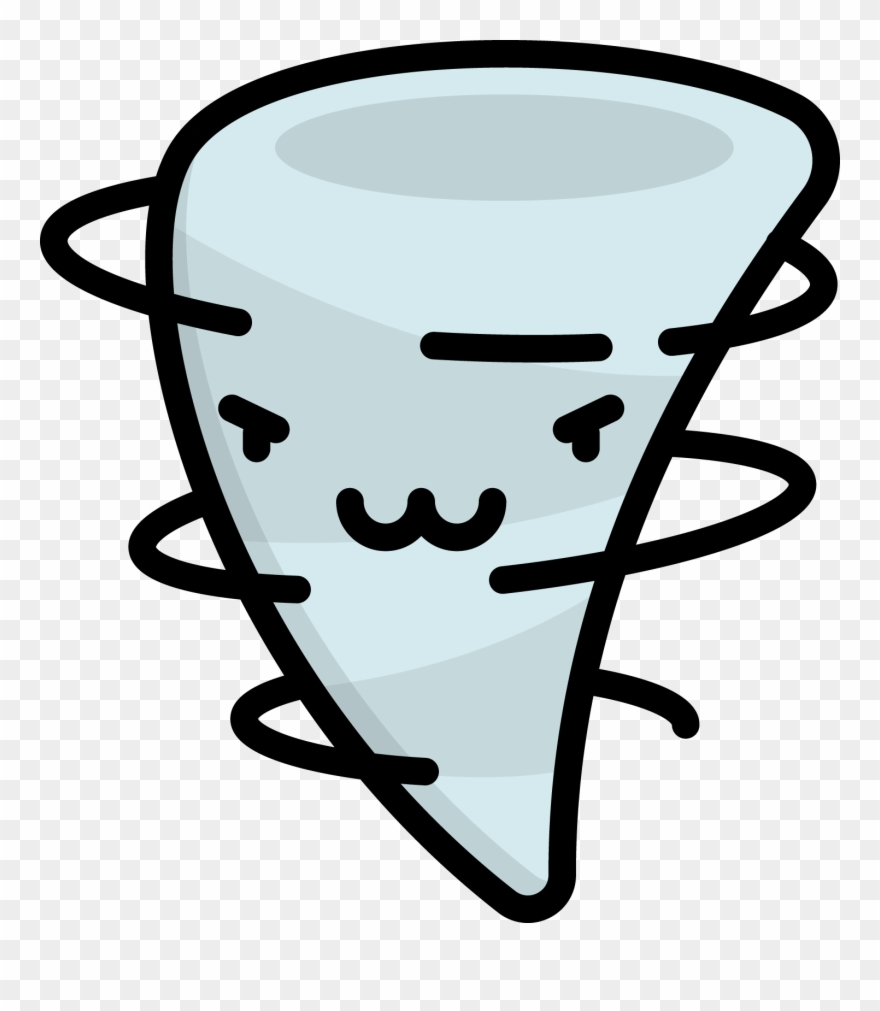 880x1011 Tornado Icon