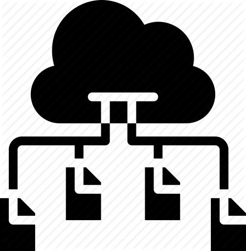 503x512 Backup, Cloud, Copies, Data, Disaster, Multiple, Recovery Icon