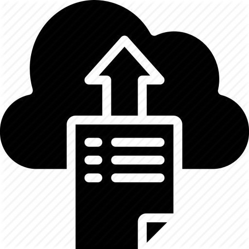 512x512 Backup, Cloud, Data, Disaster, Recovery, Upload Icon