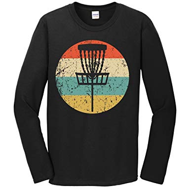 385x385 Disc Golf Long Sleeve Shirt