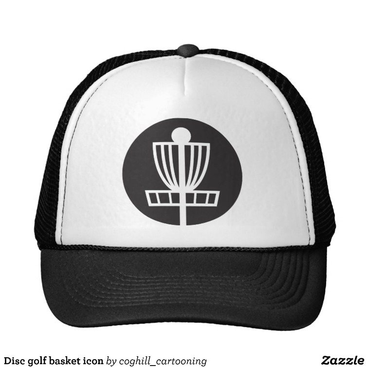 756x756 Disc Golf Basket Icon Hats On Popscreen