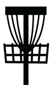 Disc Golf Basket Icon at Vectorified.com | Collection of Disc Golf ...