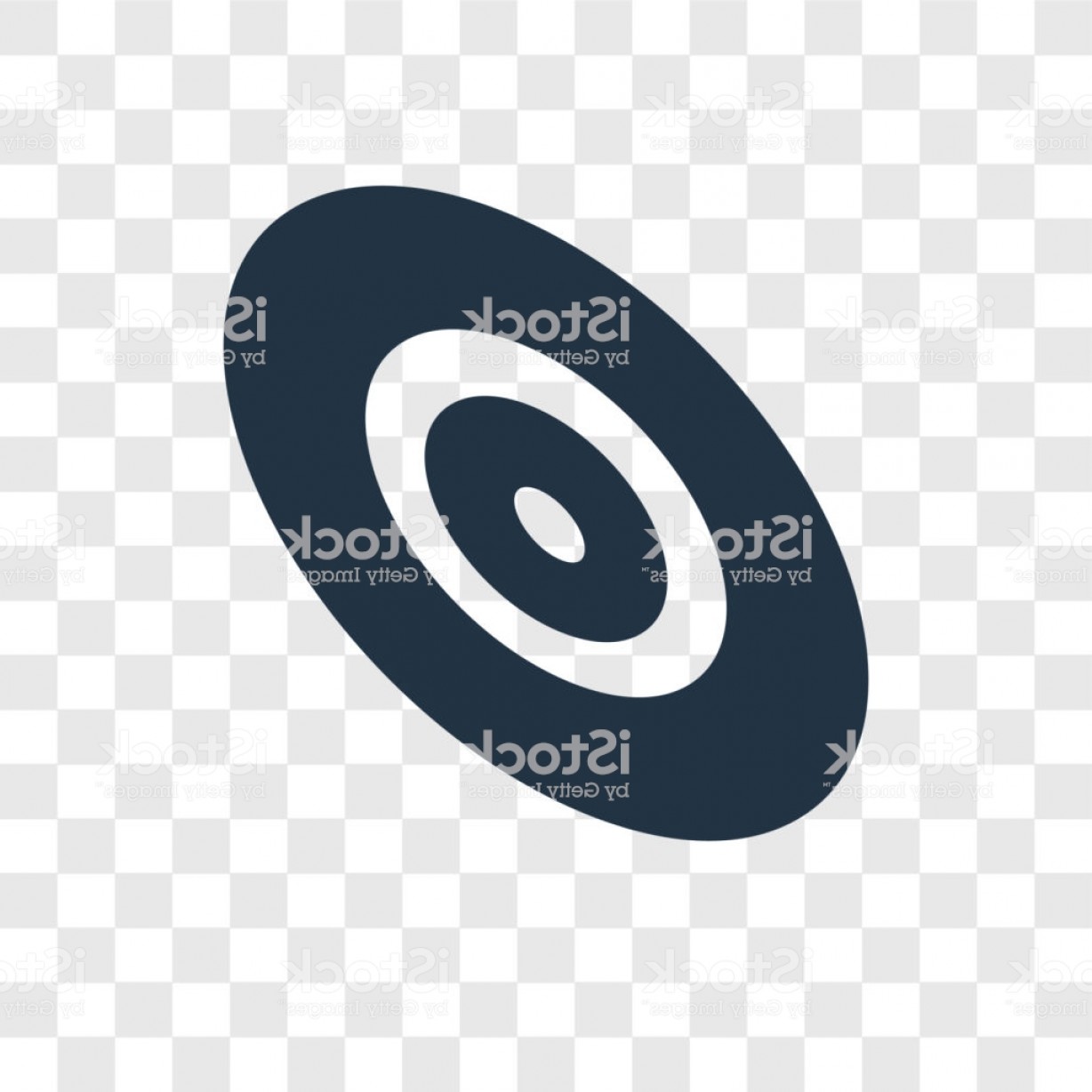 1228x1228 Disc Golf Vector Icon Isolated On Transparent Background Disc Golf