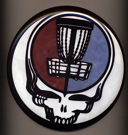 Icon Hunter, Dead Head Marshall Street Disc Golf 427x450 Icon Hunter, Dead Head Marshall Street Disc Golf