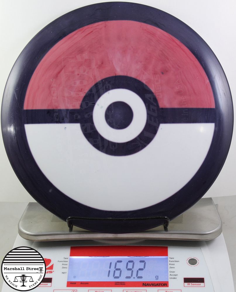 807x1000 Icon Patriot, Pokeball Marshall Street Disc Golf