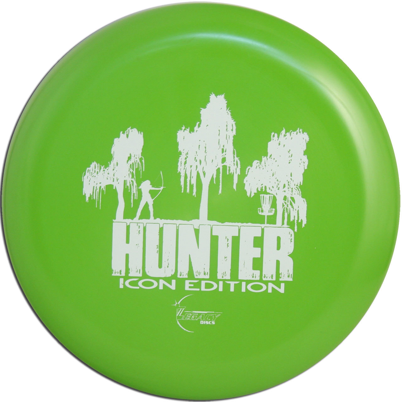 Legacy Icon Hunter Disc Golf Putt And Approach 1280x1280 Legacy Icon Hunter Disc Golf Putt And Approach