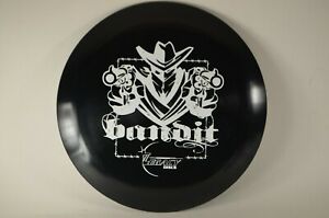Bandit Icon Run Black Legacy New Prime Disc Golf Rare 300x199 Bandit Icon Run Black Legacy New Prime Disc Golf Rare