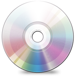 256x256 Disc Icon Shimmer Iconset Creative Freedom