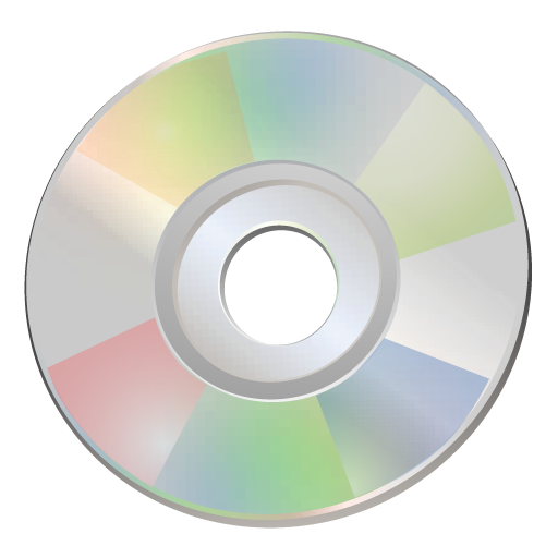 512x512 Disc Icon
