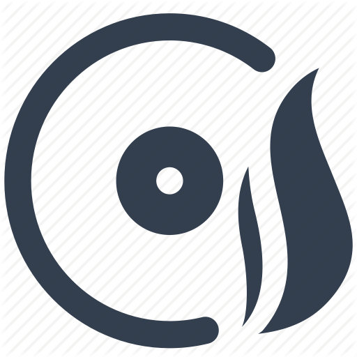 512x512 Burn, Cd, Cd Rom, Disc, Fire, Multimedia, Music, Recording