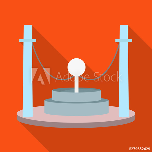 500x500 Vector Illustration Of Generator And Energy Icon Set Of Generator