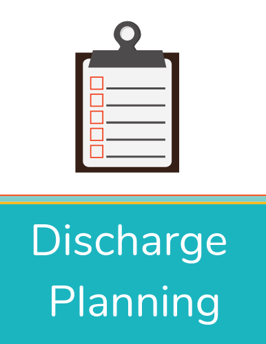 386x500 Discharge Planning Icon