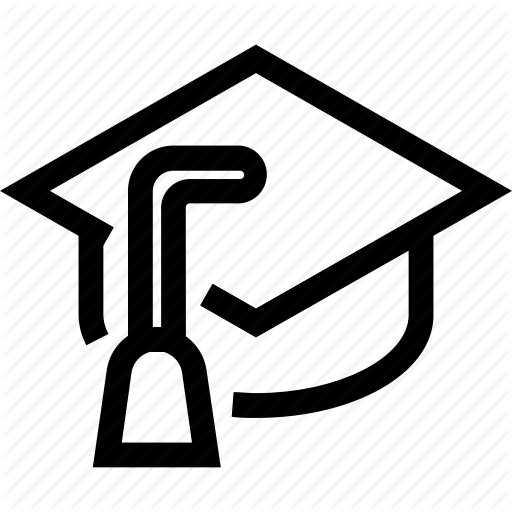 512x512 Alumnus, Deliverance, Delivery, Discharge, Graduate, Graduation