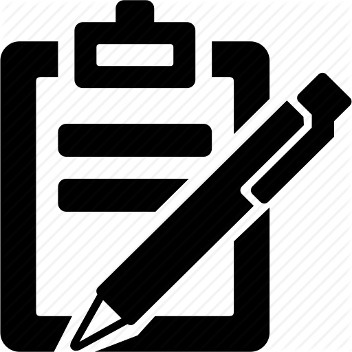 512x512 Classes, Discipline Plan, Planning List, Specifications Icon