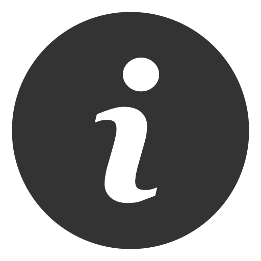 About Icon Myiconfinder 512x512 About Icon Myiconfinder