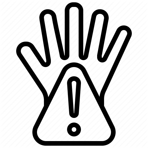 Condition, Disclaimer, Legal, Rule, Stop Icon 512x512 Condition, Disclaimer, Legal, Rule, Stop Icon